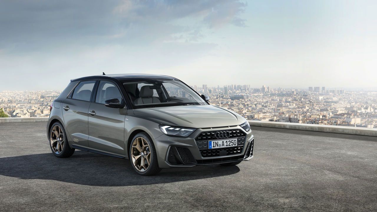 Audi a1 hotsell isofix points