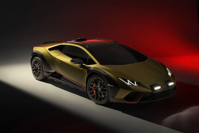 Lease a Lamborghini: Lease Deals on Huracan, Urus, & Aventador