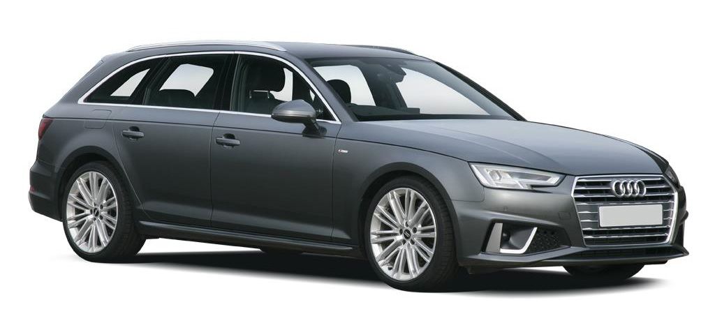 Audi A4 Avant Short Term Lease Deals