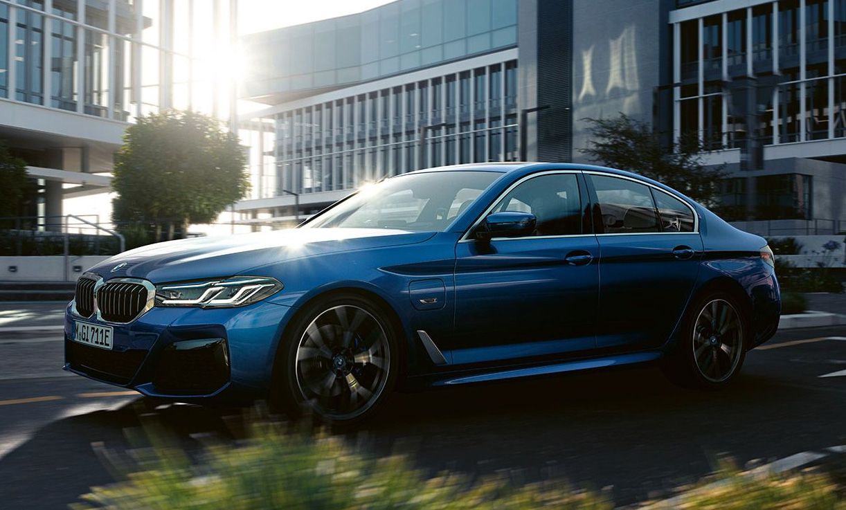BMW 5 Series Lease Deals