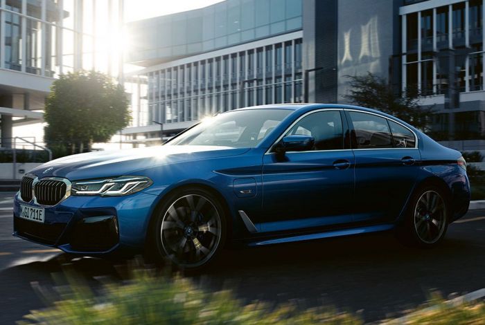 BMW 5 Series Lease Deals