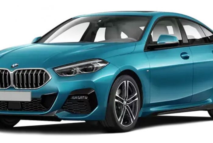 BMW Short Term Lease Deals