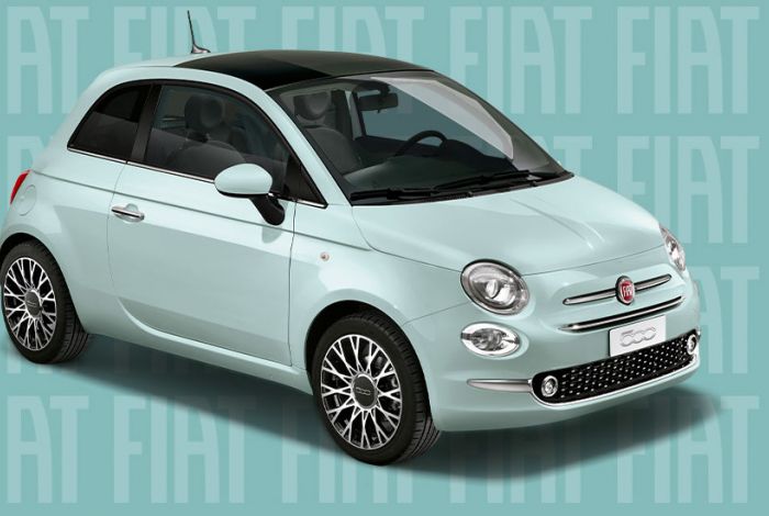 Fiat 500 Hatchback Lease Deals from ACL (view prices)