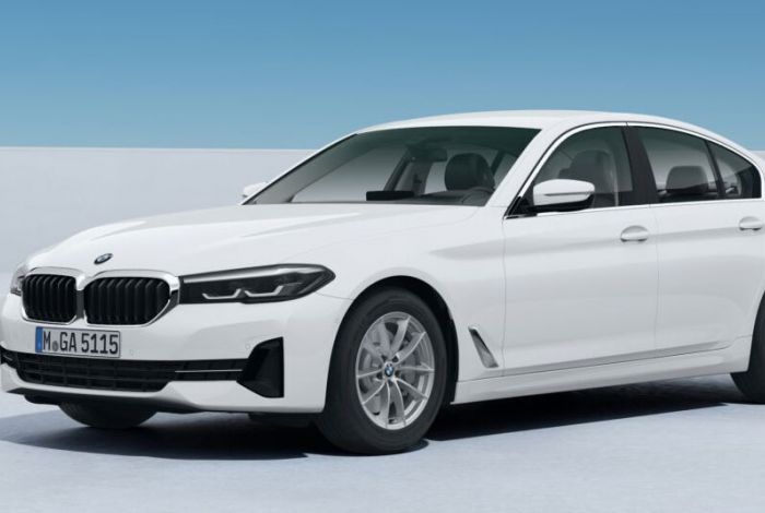 BMW 5 Series Saloon Lease Deals