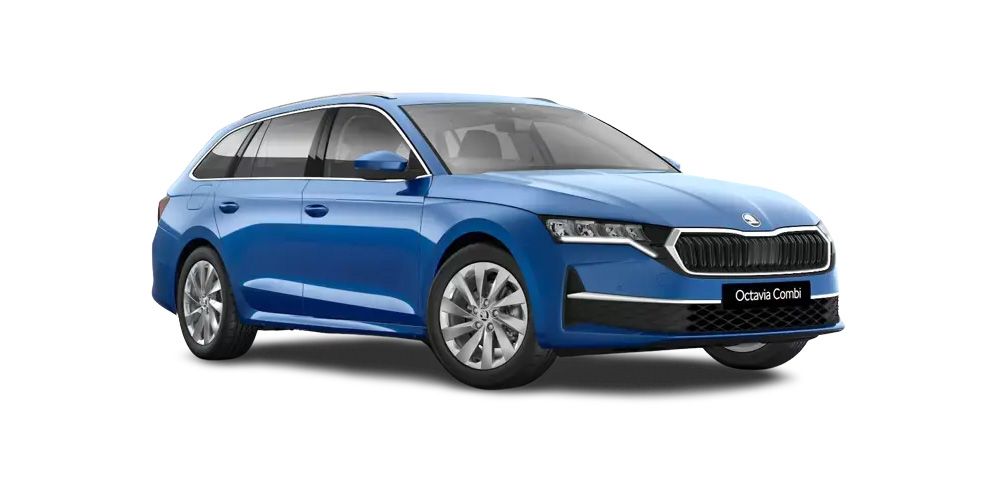 Skoda Octavia Lease Deals: Short Term Leasing, 3, 6, 9, & 12 Months