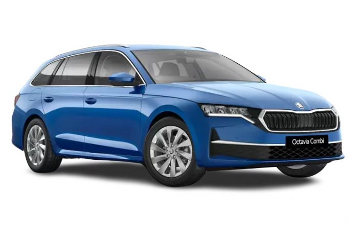 Skoda Octavia Lease Deals: Short Term Leasing, 3, 6, 9, & 12 Months