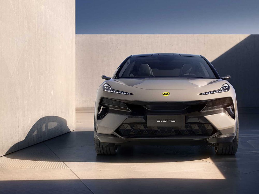 Lotus Eletre Lease Deals for 2023