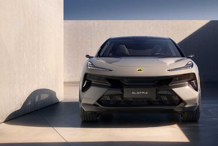 Lotus Eletre Lease Deals for 2023