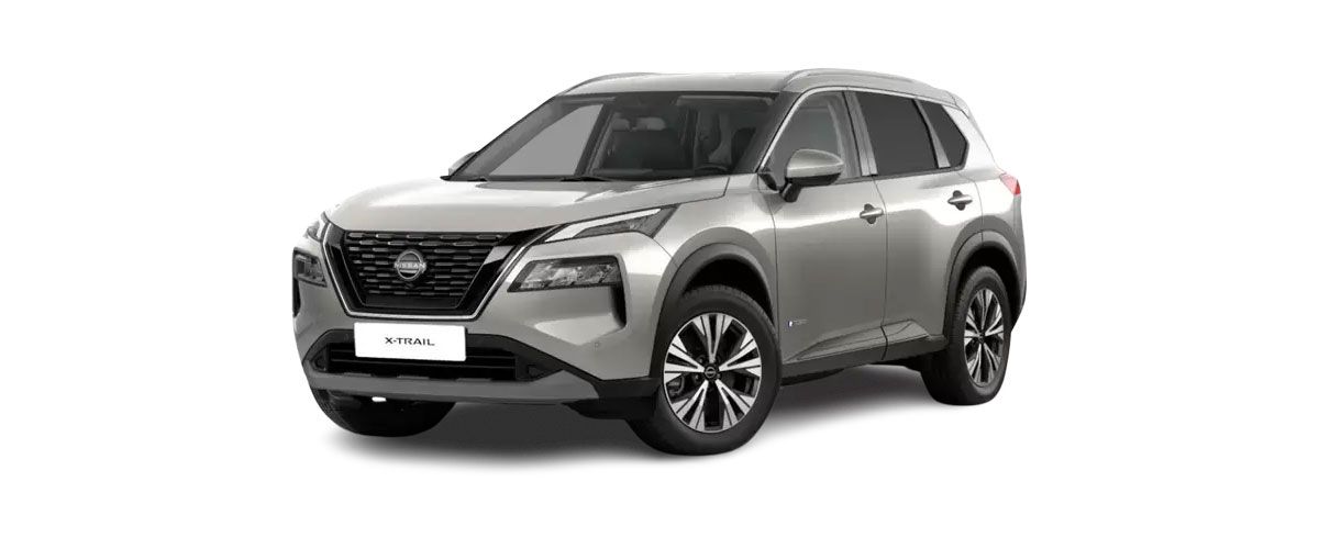 Nissan X-Trail Short Term Lease Deals & Subscriptions