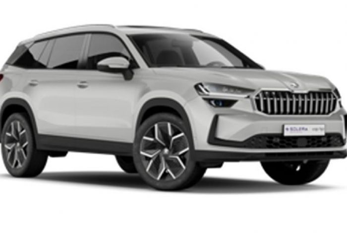 Skoda Kodiaq Short-Term Lease Deals with ACL Automotive