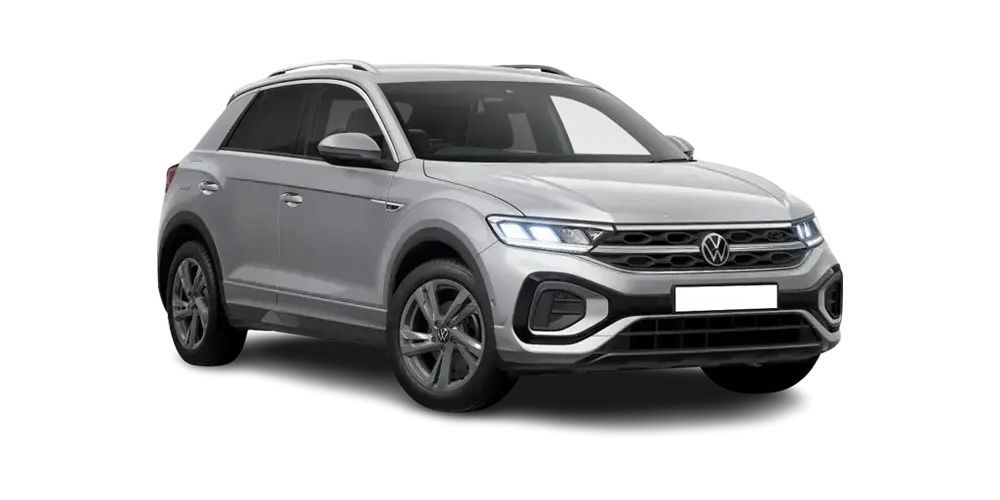 Volkswagen T-Roc Short Term Lease Deals (VW T-Roc 3, 6, 9, 12 Months)