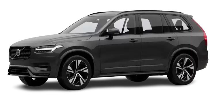 Volvo XC90 Estate Short Term Lease Deals & Subscriptions