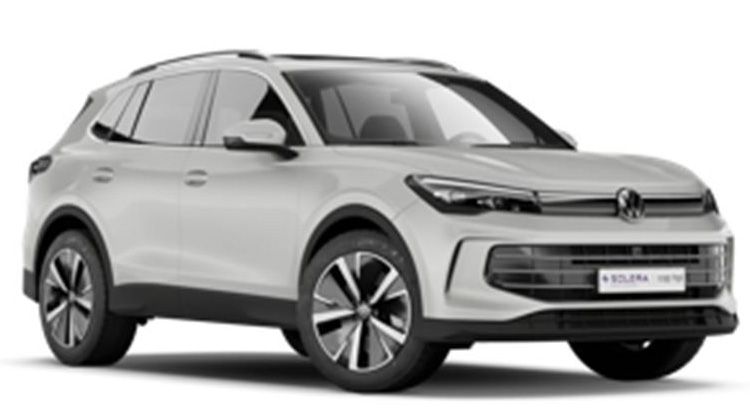 Volkswagen Tiguan Short Term Car Lease Deals & Subscriptions